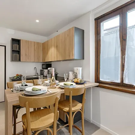 Appartamento 30 Nodi Torbole - Happy Rentals Torbole Sul Garda Exterior foto