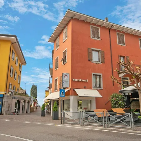 Appartamento 30 Nodi Torbole - Happy Rentals Torbole Sul Garda Exterior foto