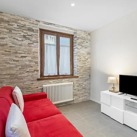 Appartamento 30 Nodi Torbole - Happy Rentals Torbole Sul Garda Exterior foto