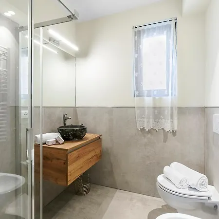 Appartamento 30 Nodi Torbole - Happy Rentals Torbole Sul Garda Exterior foto