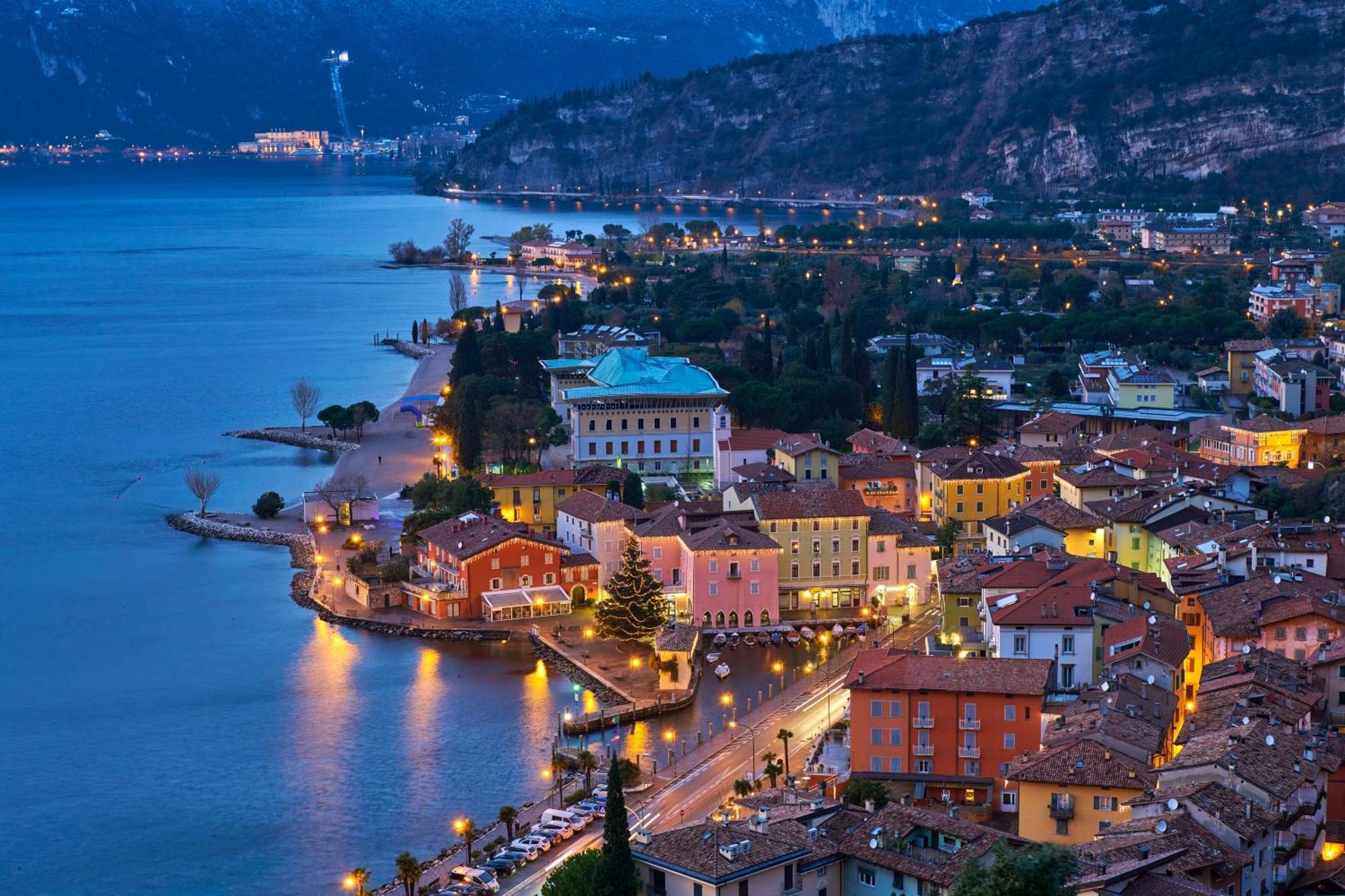 Apartment 30 Nodi Torbole - Happy Torbole Sul Garda