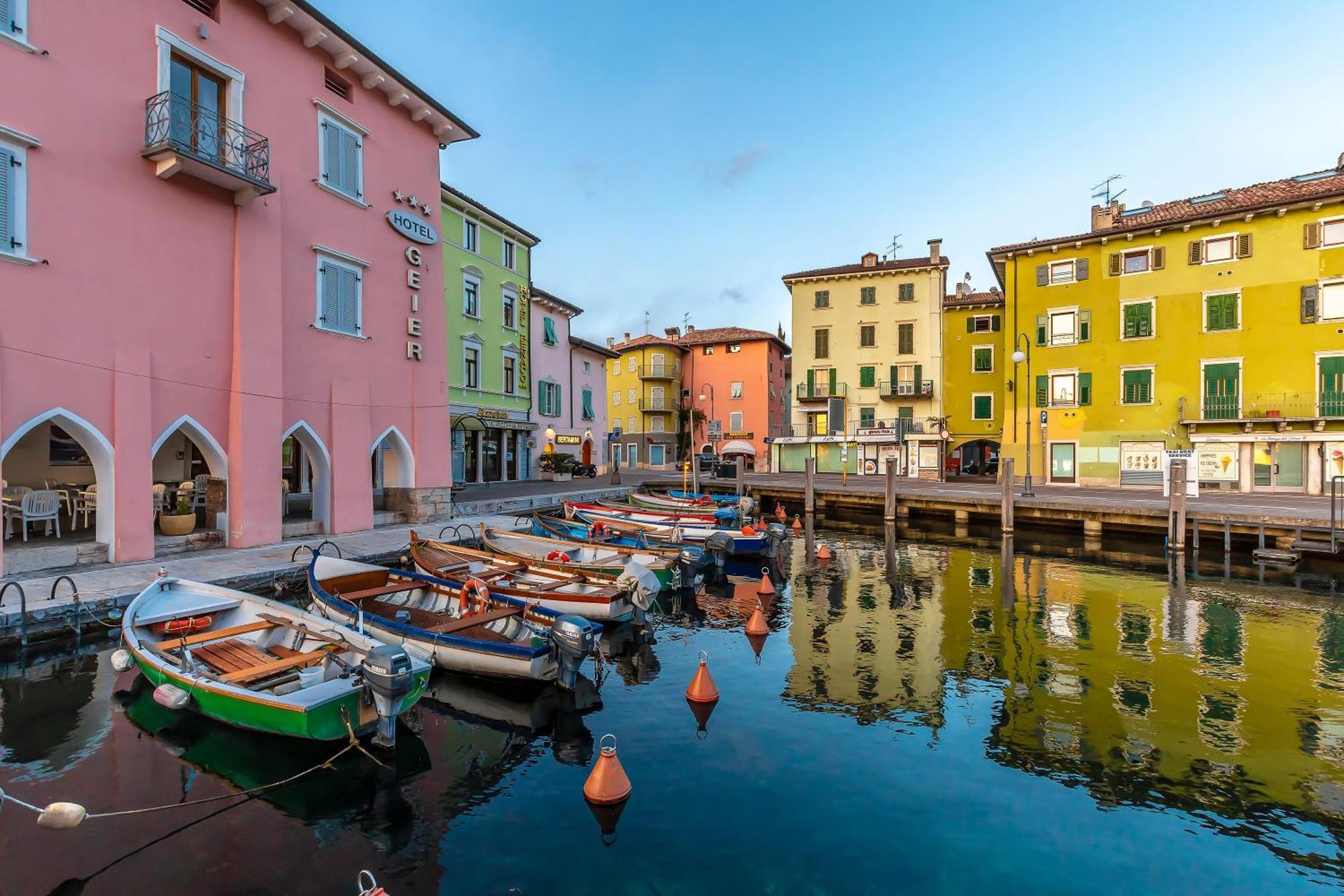 30 Nodi Torbole - Happy Apartment Torbole Sul Garda