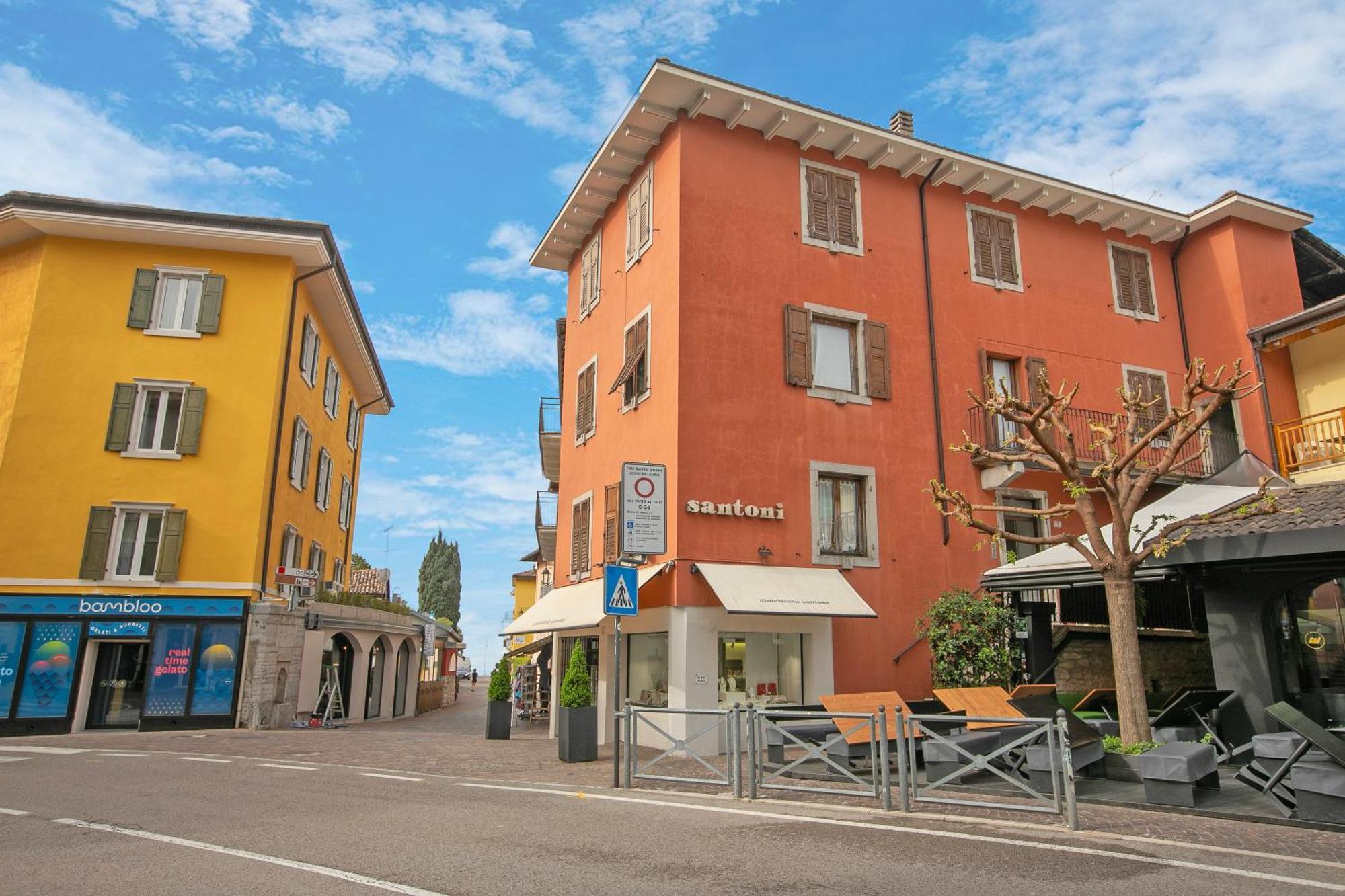 Apartment 30 Nodi Torbole - Happy
