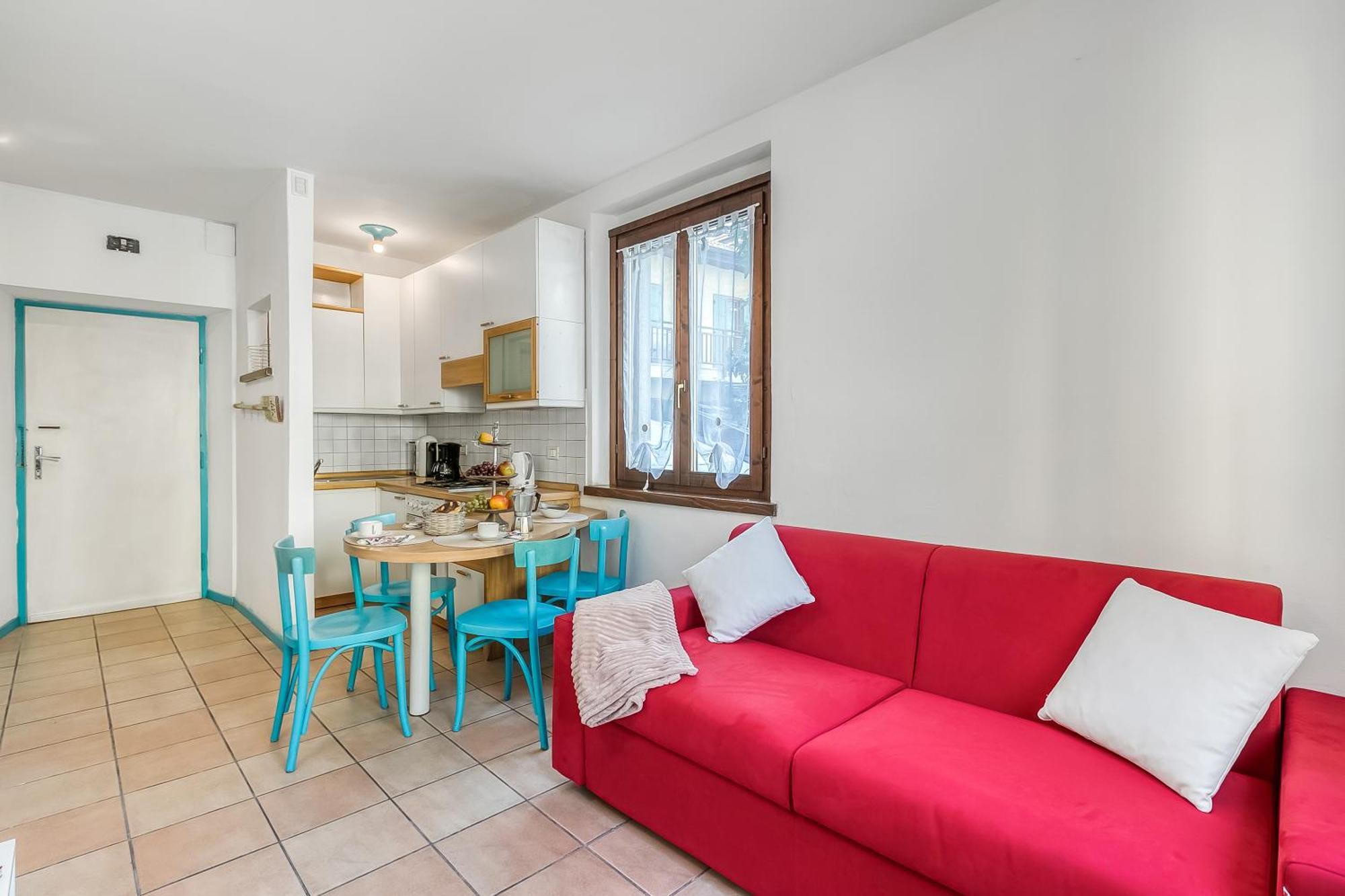 Apartment 30 Nodi Torbole - Happy *