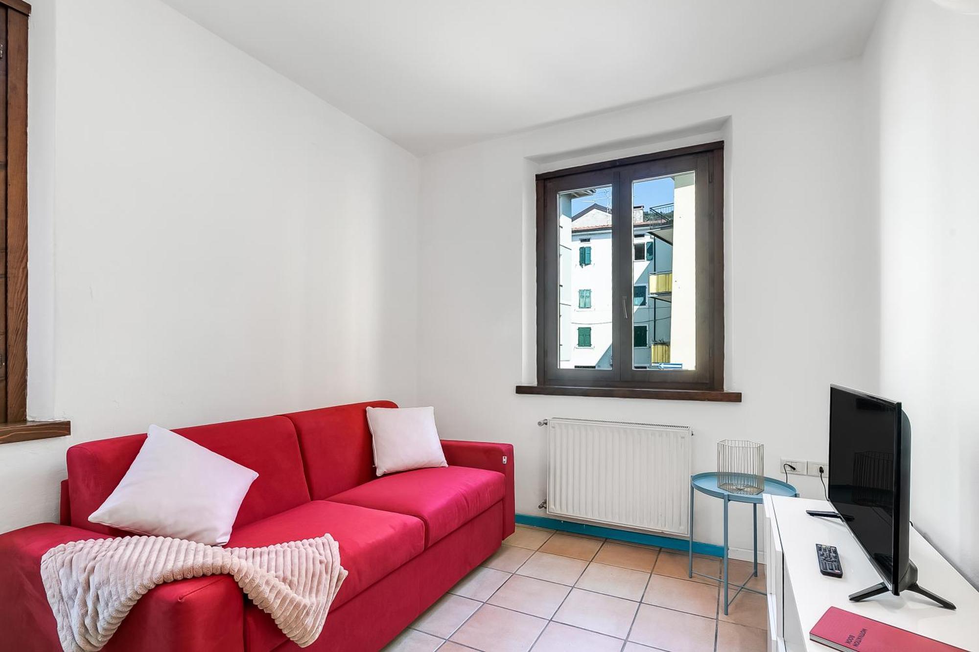 Apartment 30 Nodi Torbole - Happy