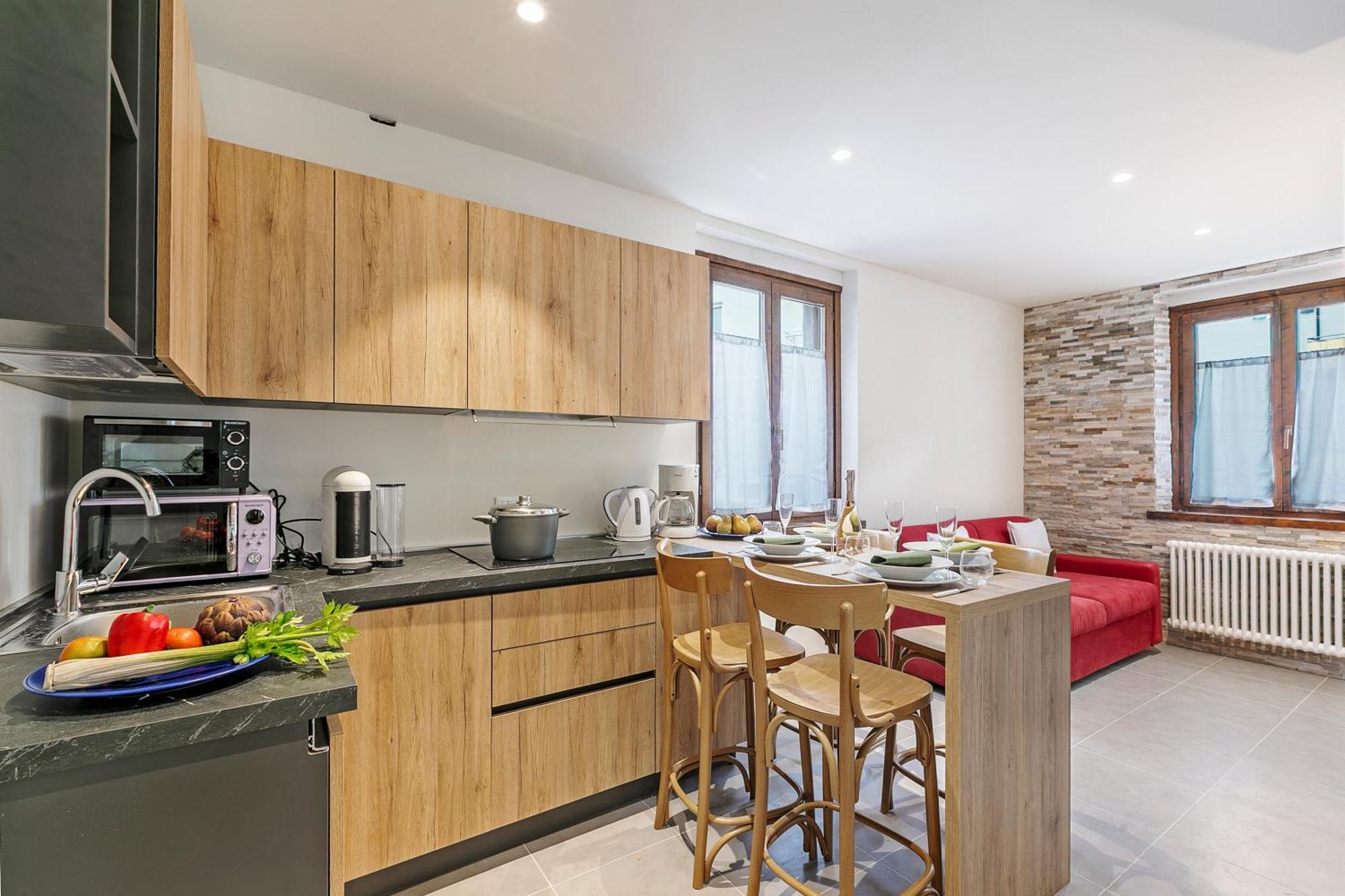 30 Nodi Torbole - Happy Apartment