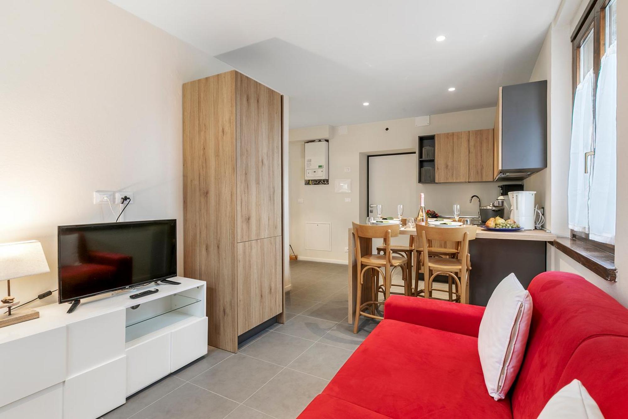 Apartment 30 Nodi Torbole - Happy *
