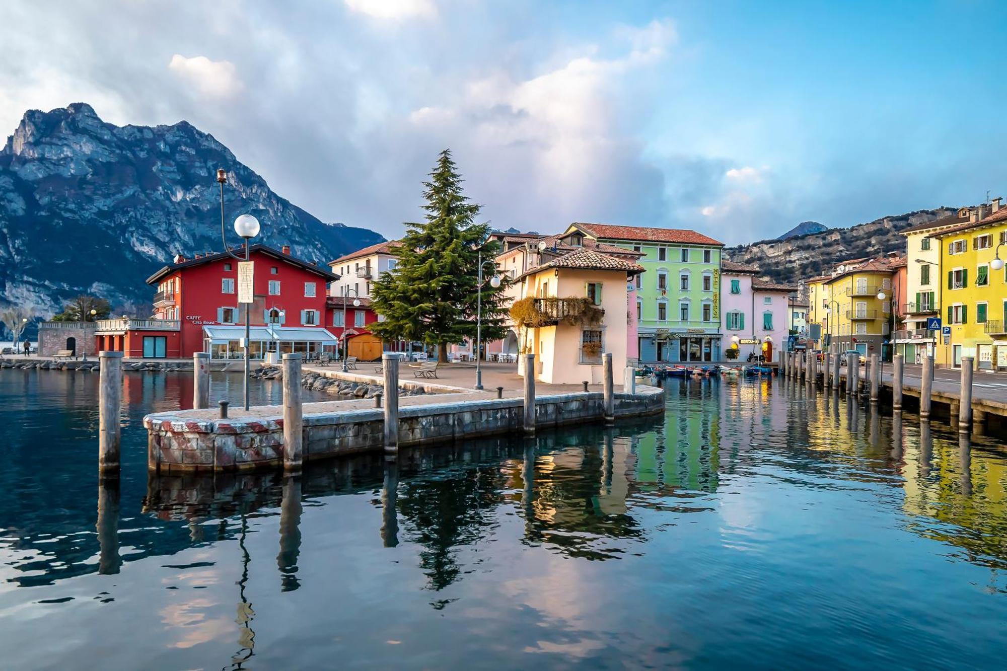 Apartment 30 Nodi Torbole - Happy Torbole Sul Garda