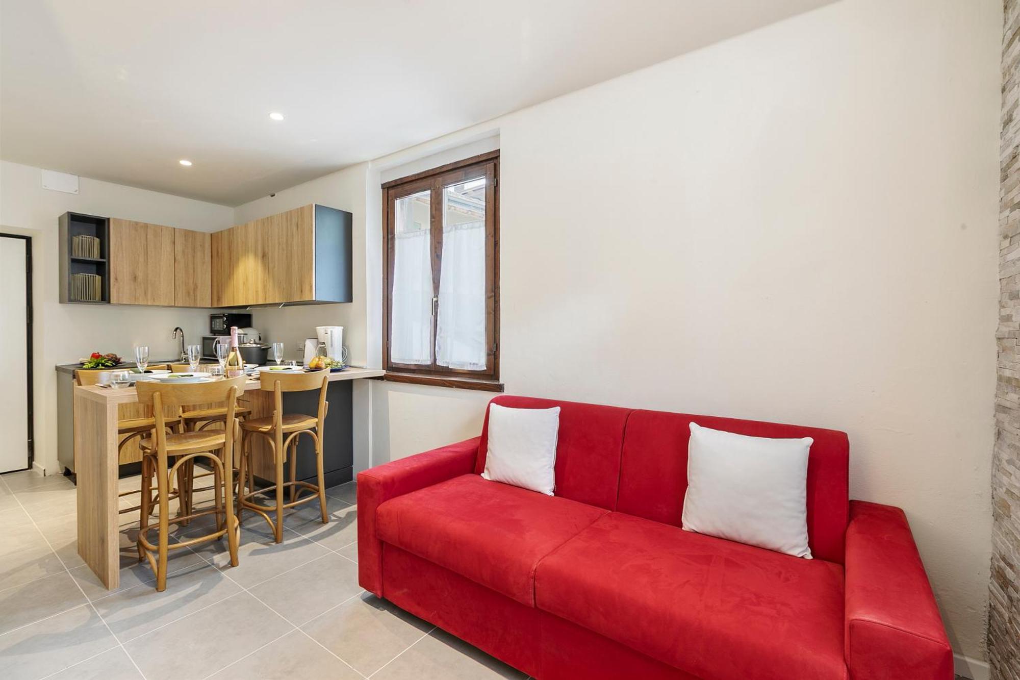 30 Nodi Torbole - Happy Apartment Torbole Sul Garda